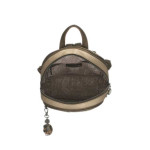 Бежова раница, здрава еко-кожа - удобство и стил за пролетта и лятото N 100025233