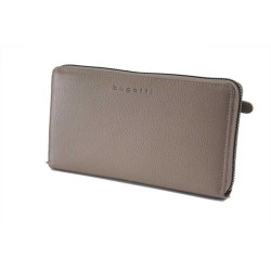 Бежово портмоне, естествена кожа -   N 100025179