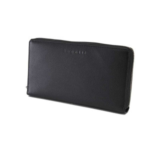 Черно портмоне, естествена кожа -   N 100025180