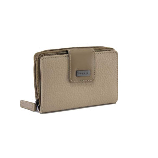 Бежово портмоне, естествена кожа -   N 100025181