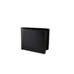 Черно портмоне, естествена кожа -   N 100025184