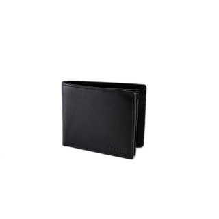 Черно портмоне, естествена кожа -   N 100025184