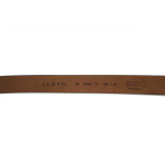 Кафяв автоматичен колан, естествена кожа - елегантен за целогодишно ползване N 100025331