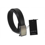 Черен автоматичен колан, естествена кожа - елегантен за целогодишно ползване N 100025332