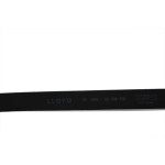 Черен автоматичен колан, естествена кожа - елегантен за целогодишно ползване N 100025332