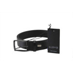 Черен колан, естествена кожа - елегантен за целогодишно ползване N 100025333