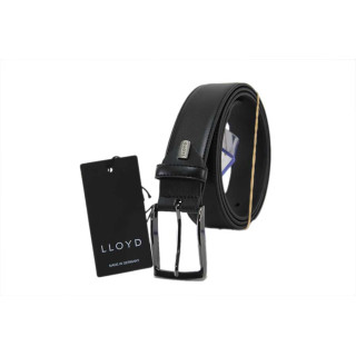 Черен колан, естествена кожа - елегантен за целогодишно ползване N 100025333