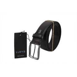 ТъмноКафяв колан, естествена кожа - елегантен колан за целогодишно ползване N 100025334