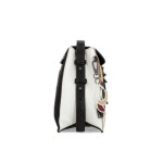 Бежова дамска чанта, здрава еко-кожа - удобство и стил за пролетта и лятото N 100025254 Бежова дамска чанта, здрава еко-кожа - удобство и стил за пролетта и лятото N 100025254