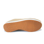 Бежови дамски обувки с равна подметка, естествена кожа - всекидневни обувки за пролетта и лятото N 100025376