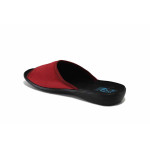 Винени домашни чехли, текстилна материя - всекидневни обувки за пролетта и лятото N 100025529