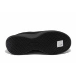 Черни дамски маратонки, текстилна материя - спортни обувки за пролетта и лятото N 100025526