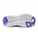 Лилави дамски маратонки, текстилна материя - спортни обувки за лятото N 100025552