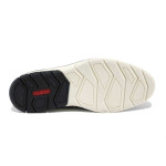 Черни мъжки обувки, естествена кожа - всекидневни обувки за пролетта и лятото N 100025268