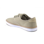 Бежови мъжки маратонки, текстилна материя - спортни кецове за пролетта и лятото N 100025307