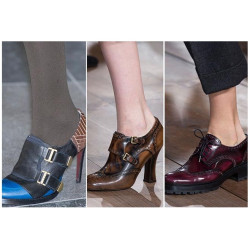4 Must have обувки за есента - предложения само за дами и момичета