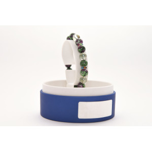 Дамска гривна от зоисит