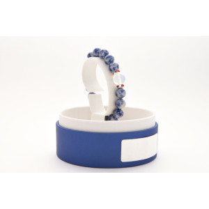 Дамска гривна от содалит