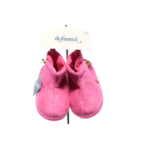 Детски пантофи розови анатомични ДФ USANZA розовKP