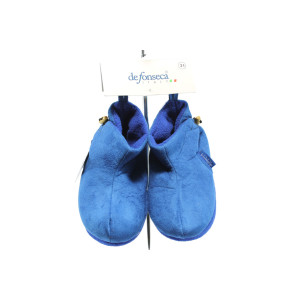 Детски пантофи сини анатомични ДФ USANZA синKP