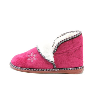 Дамски домашни пантофи розови Spesita 291чвKP