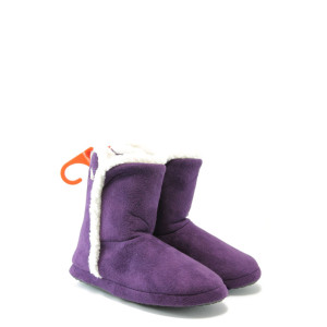 Дамски пантофи - ботички ДФ ENTRATA т.лKP