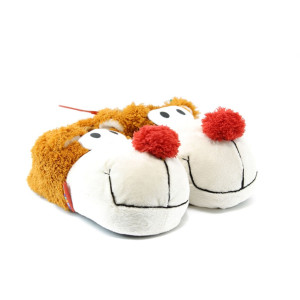 Детски пантофи с анимационен герой ДФ TEDDY орKP