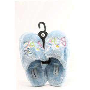 Детски чехли домашни в син цвят РС 7635св.синиKP