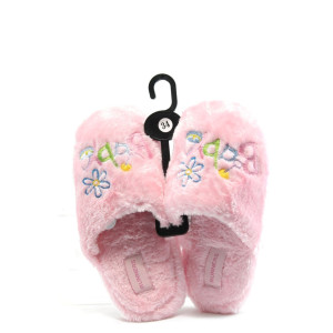 Детски чехли домашни розови РС 7635рKP