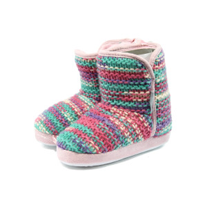 Домашни детски боти розови анатомични ДФ ASSOPITA розовKP