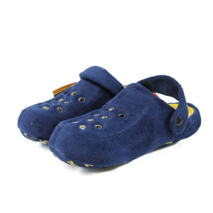 Домашни мъжки чехли анатомични ДФ SABOTTO синKP