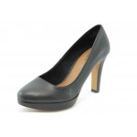 Дамски елегантни обувки черни S.Oliver 22403чKP
