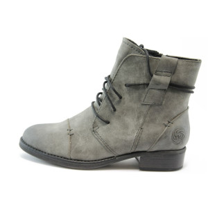 Дамски ежедневни боти сиви Marco Tozzi 25212сKP