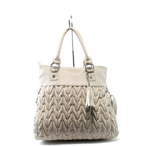 Дамска чанта сива КП 2 сиваKP