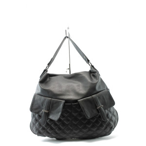 Дамска чанта черна ФР 0881 чернаKP