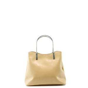 Дамска чанта бежова малка ФР 41 бежKP