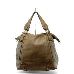 Дамска чанта кафява ФР 3025 кафяваKP