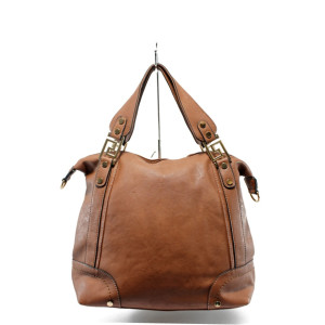 Дамска чанта кафява ФР 3025 KP