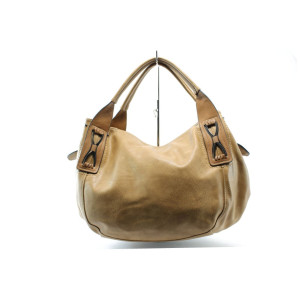 Дамска чанта жълта ЕА 49671-1жKP