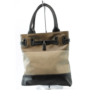 Дамска чанта бежова спортна СБ 1049 бежKP