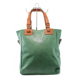 Дамска зелена чанта ФР 8396 зеленаKP