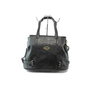 Дамска черна чанта ФР 13118 чернаKP