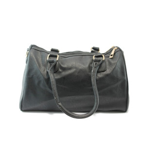 Дамска черна чанта ФР 860-1 чернаKP