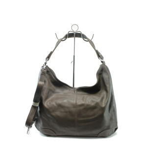 Дамска сива чанта ФР 2066 сиваKP