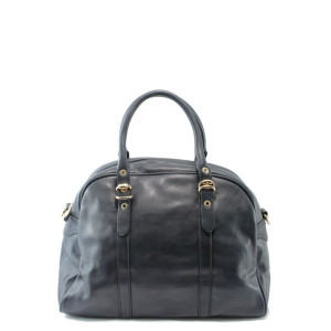 Дамска синя чанта ФР 0050 синяKP