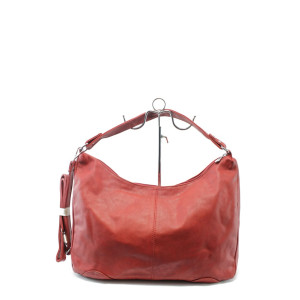 Дамска червена чанта ФР 2066 червенаKP