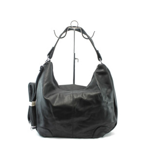 Дамска черна чанта ФР 2066 чернаKP