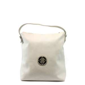 Дамска чанта бежова СБ 1070 бежоваKP