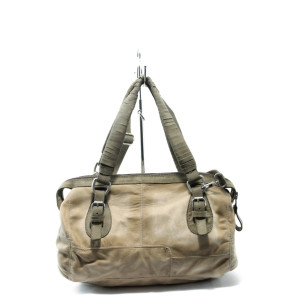 Дамска чанта бежова ИО 32 бежоваKP