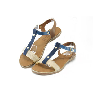 Дамски сандали сини Tamaris 28175синKP